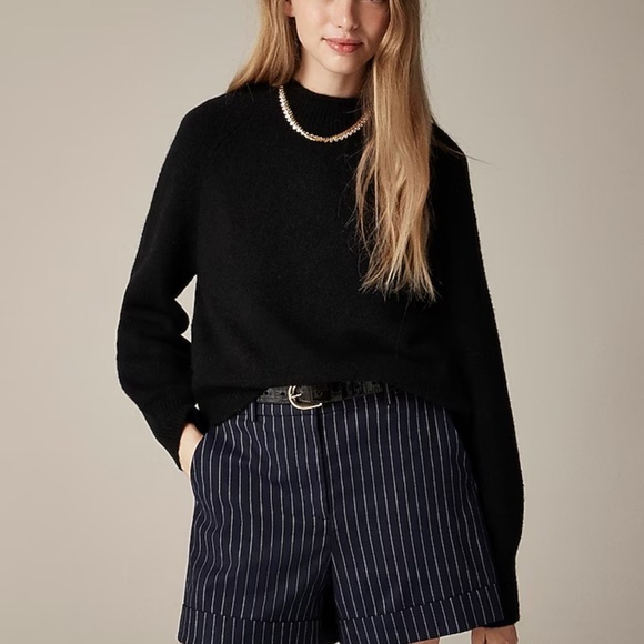 J. Crew Sweaters - J crew Rollneck™ sweater in Supersoft yarn